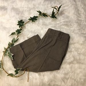 Banana Republic Dressing Capri